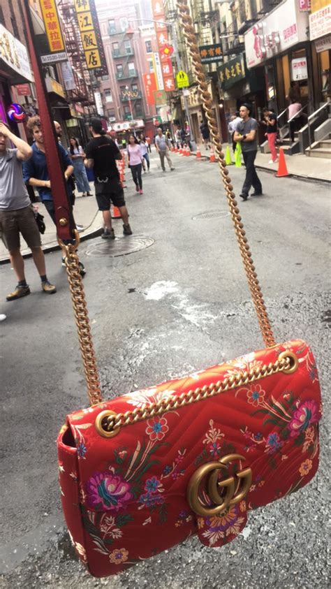 buying fake gucci in chinatown|gucci handbags nyc.